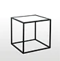 knock-down table frame